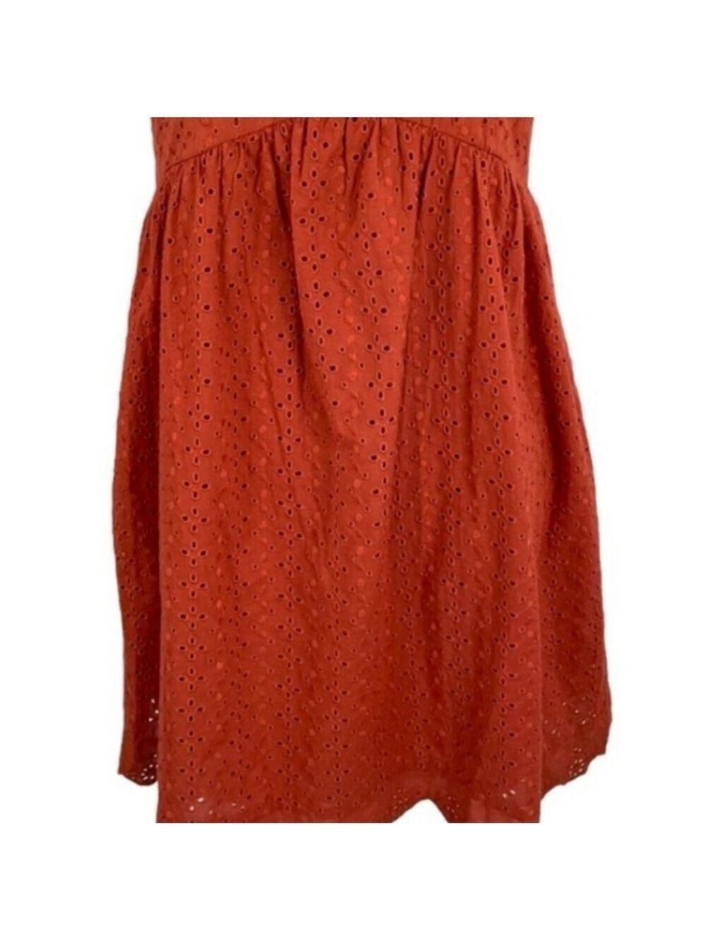 New Knox Rose Boho, Desert Red,sleeveless SummerDress NWT Size M - Picture 5 of 14